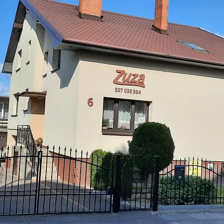 Pokoje Goscinne Zuza Władysławowo 外观 照片